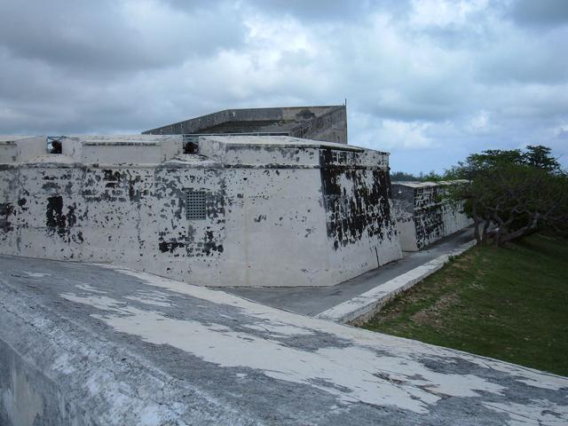 Fort Charlotte